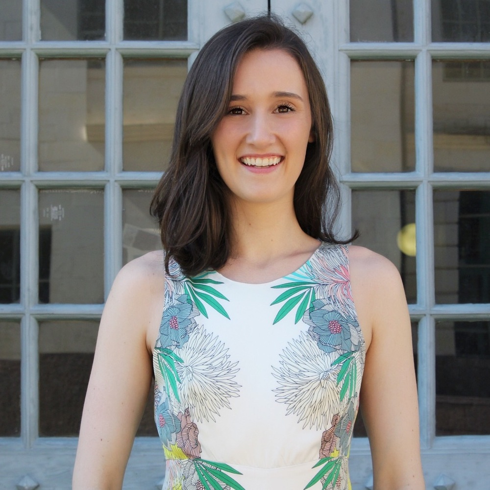 Meet your Posher, Hannah